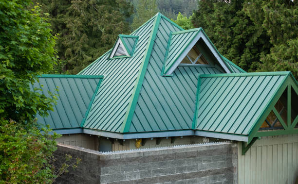 Best Roof Ventilation Installation  in New Baltimore, MI