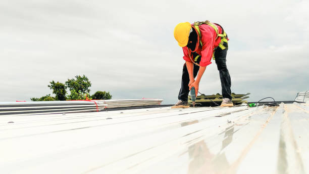 Best Chimney Flashing Repair  in New Baltimore, MI